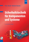 Buchcover Sicherheitstechnik für Komponenten und Systeme