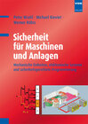 Buchcover Sicherheit für Maschinen und Anlagen