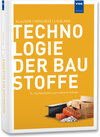 Buchcover Technologie der Baustoffe