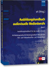 Buchcover Ausbildungshandbuch audiovisuelle Medienberufe Band II