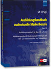 Buchcover Ausbildungshandbuch audiovisuelle Medienberufe Band III