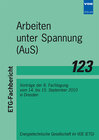 Buchcover Arbeiten unter Spannung (AuS)