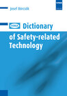 Buchcover HIMA Dictionary of Safety-related Technology