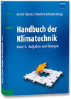 Buchcover Handbuch der Klimatechnik