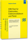 Buchcover EMV-Fibel für Elektroniker, Elektroinstallateure und Planer