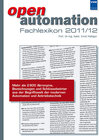Buchcover openautomation Fachlexikon 2011/12