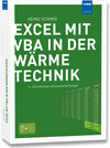 Buchcover Excel mit VBA in der Wärmetechnik
