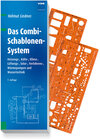 Buchcover Das Combi-Schablonen-System