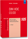 Buchcover DIN VDE 0100
