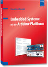 Buchcover Embedded-Systeme mit der Arduino-Plattform