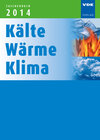 Buchcover Taschenbuch Kälte Wärme Klima 2014