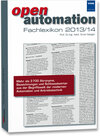 Buchcover openautomation Fachlexikon 2013/2014