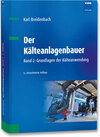 Buchcover Der Kälteanlagenbauer