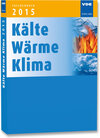 Buchcover Taschenbuch Kälte Wärme Klima 2015