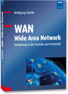 Buchcover WAN - Wide Area Network