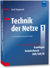 Buchcover Technik der Netze 1