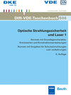 Buchcover Optische Strahlungssicherheit und Laser 1
