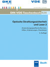 Buchcover Optische Strahlungssicherheit und Laser 2