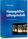 Buchcover Planungshilfen Lüftungstechnik