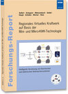 Buchcover Regionales Virtuelles Kraftwerk auf Basis der Mini- und Mikro-KWK-Technologie