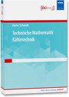 Buchcover Technische Mathematik Kältetechnik
