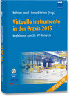 Buchcover Virtuelle Instrumente in der Praxis 2015