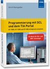 Buchcover Programmierung mit SCL und dem TIA Portal