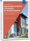 Buchcover Energieeffiziente Lösungen im Wohnungsbau