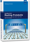 Buchcover Handbuch der Routing-Protokolle