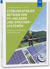Buchcover Störungsfreier Betrieb von PV-Anlagen und Speichersystemen