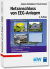 Buchcover Netzanschluss von EEG-Anlagen