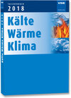 Buchcover Taschenbuch Kälte Wärme Klima 2018