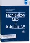 Buchcover Fachlexikon MES & Industrie 4.0