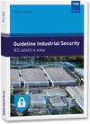 Buchcover Guideline Industrial Security