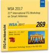 Buchcover ITG-Fb. 269: WSA 2017
