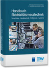 Buchcover Handbuch Elektrizitätsmesstechnik