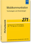 Buchcover ITG-Fb. 271: Mobilkommunikation