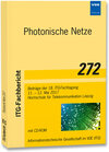 Buchcover ITG-Fb. 272: Photonische Netze