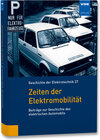 Buchcover Zeiten der Elektromobilität