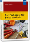 Buchcover Der Fachbauleiter Elektrotechnik