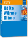 Buchcover Taschenbuch Kälte Wärme Klima 2019
