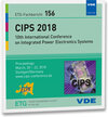 Buchcover ETG-Fb. 156: CIPS 2018