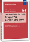 Buchcover Der rote Faden durch die Gruppe 700 der DIN VDE 0100