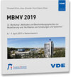 Buchcover MBMV 2019