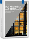 Buchcover Der Architekt als Generalist