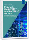 Buchcover Qualitätsmanagement in der Gebäudetechnik