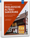 Buchcover Ökologische Altbausanierung