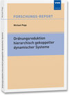 Buchcover Ordnungsreduktion hierarchisch gekoppelter dynamischer Systeme