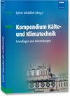 Buchcover Kompendium Kälte- und Klimatechnik