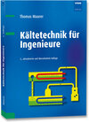 Buchcover Kältetechnik für Ingenieure